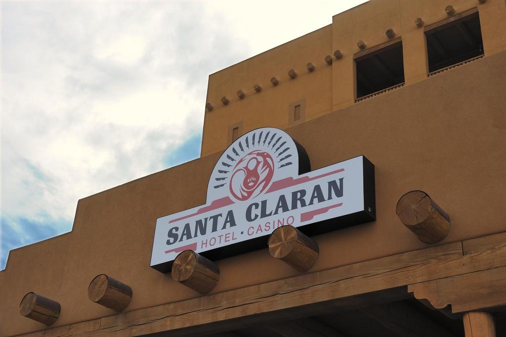 Santa Claran Hotel Espanola Kültér fotó